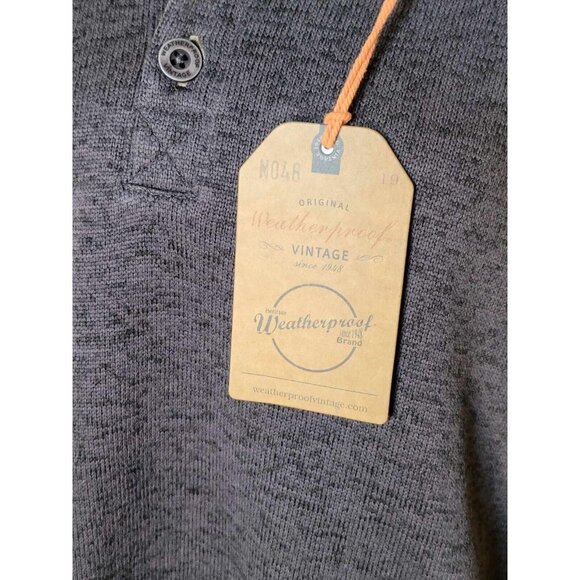 Men's Weatherproof Vintage Pullover - Picture 2 of 3